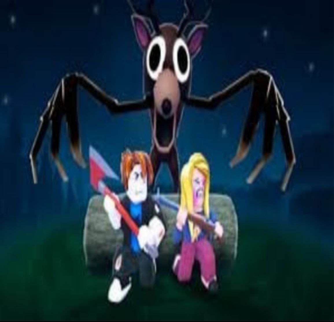 99 Night In The Forest